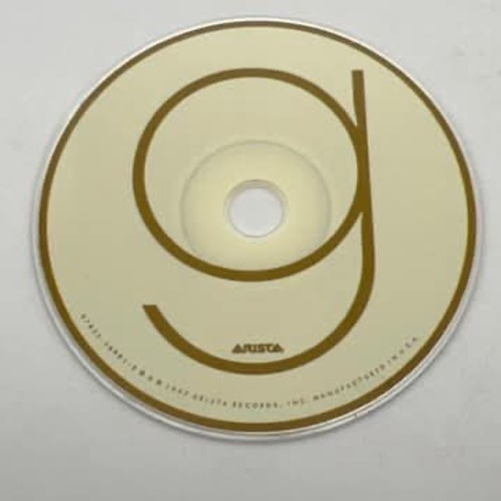 Kenny G‎ Greatest Hits CD 1997 Arista Records 07822-18991-2 Smooth Jazz
